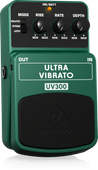 Efekt gitarowy Behringer UV300 Ultra Vibrato Klasyczne Wibrato Lat 60 i 70