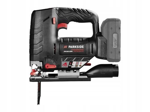 PERFORMANCE PARKSIDE WYRZYNARKA AKUMULATOROWA BEZPRZEWODOWA na Arena.pl