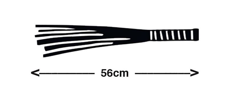 Leather Flogger zdjęcie 4
