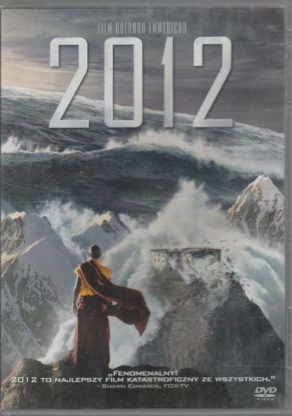 2012 DVD  Roland Emmerich zdjęcie 1