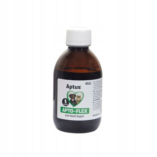 Aptus APTO-FLEX syrop [rozmiar 200 ml] na Arena.pl