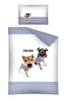 Pościel Dziecięca 100X135 Pieski Dog 15 A Dc