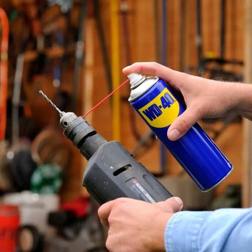 PREPARAT WIELOFUNKCYJNY WD-40 600ml na Arena.pl