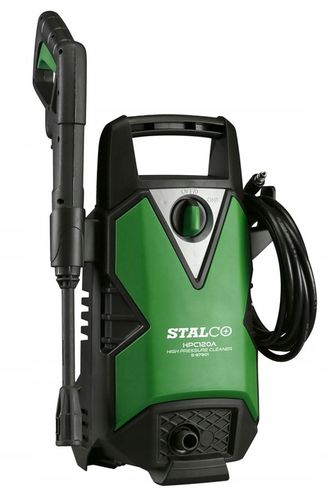 Myjka wysokociśnieniowa HPC150A Stalco na Arena.pl