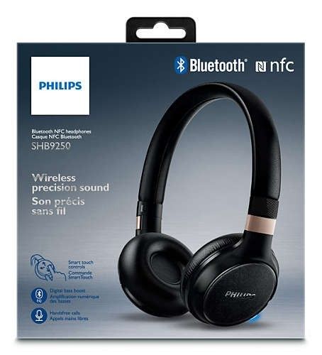 Philips SHB9250 black na Arena.pl