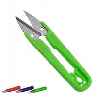 NOŻYCZKI WĘDKARSKIE DO ŻYŁKI PLECIONKI KOLOROWE