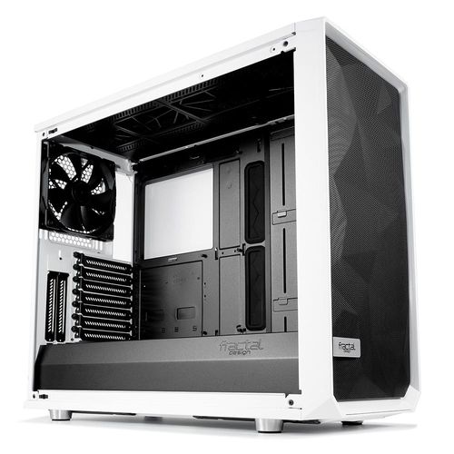 Fractal Design Obudowa Meshify S2 White TG Clear na Arena.pl
