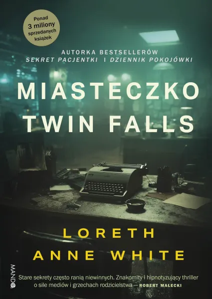 Miasteczko Twin Falls zdjęcie 1