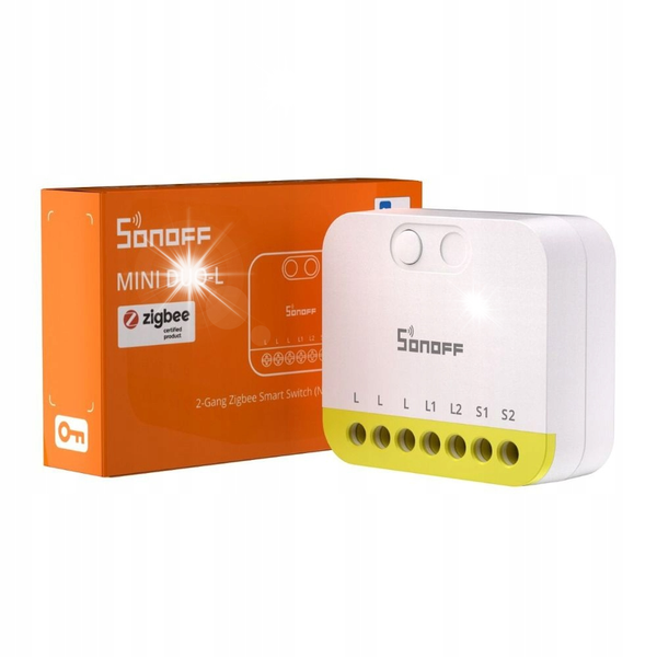 Przełącznik Sonoff MINI-ZB ZigBee zdjęcie 1