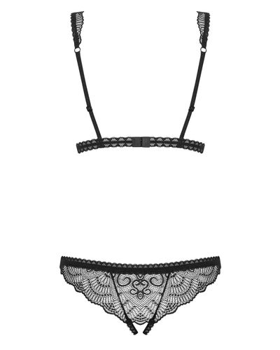 Firella body czarne - niezapomniane chwile Obsessive L/XL na Arena.pl