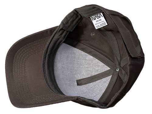 Czapka Nasa Basic-Ball Anthracite BASICBALL-ANTH NS na Arena.pl