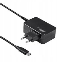 ZASILACZ DO NOTEBOOKA 5-20V / 2.25-3A 45W USB-C 1,8M GAN