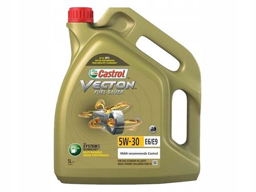 OLEJ 5W-30 CASTROL EDGE TITANIUM FST C3 5L 5W30 na Arena.pl