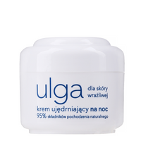 Ziaja Ulga Krem ujędrniający na noc podrażnienia