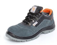 Buty robocze PROCERA GRAF skórzane nubuk S1SRC 46