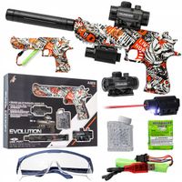 PISTOLET AUTOMATYCZNY DEAGLE NA KULKI ŻELOWE CSGO