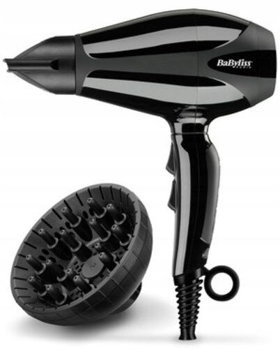 SUSZARKA DO WŁOSÓW BABYLISS 6715DE 2400W zdjęcie 1