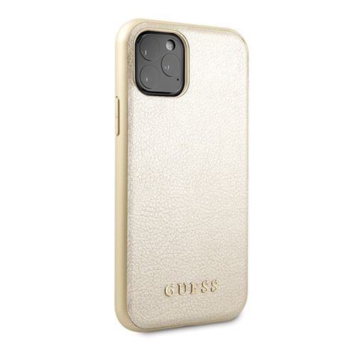 Guess Iridescent - Etui iPhone 11 Pro (Gold) na Arena.pl