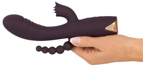Wibrator Triple 20,8Cm Javida na Arena.pl