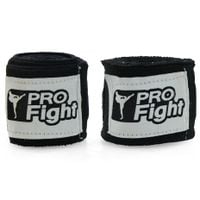 ND05_B6991 BANDAZ BOKSERSKI PROFIGHT 4m czarny