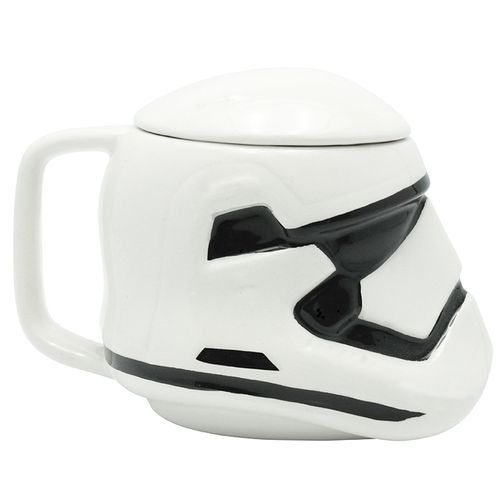 STAR WARS - Kubek 3D "Trooper" - biały na Arena.pl