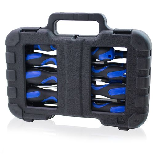 Zestaw wkrętaków bitów TORX płaskie krzyżowe 58el. na Arena.pl