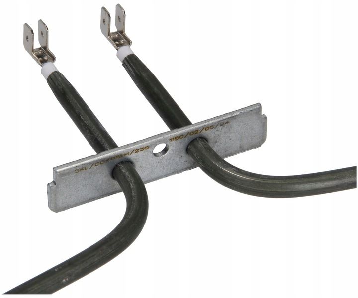GRZAŁKA dolna piekarnika WHIRLPOOL 481010551720 zdjęcie 11