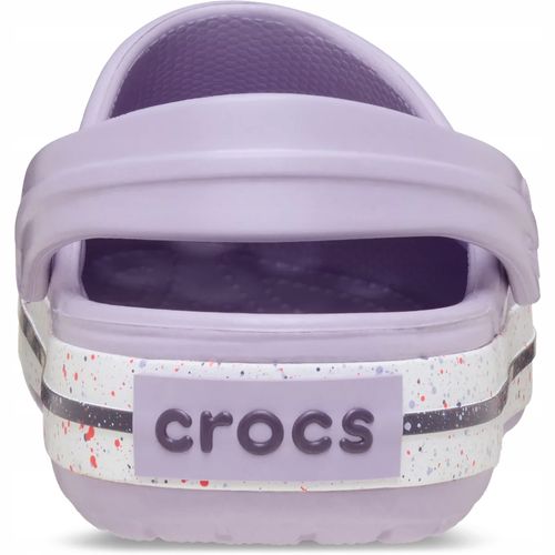 Crocs Damskie Buty Chodaki Klapki Crocband Speckled Band 211621 Clog 41-42 na Arena.pl