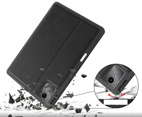 ETUI CLEAR CARD PENCIL DO LENOVO TAB M11 10.95" 11" TB330FU TB330XU TB331FC na Arena.pl