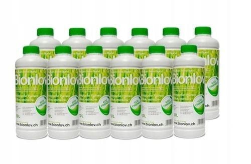 Biopaliwo płyn do biokominków biokominka bio paliwo do kominka Bionlov 12L na Arena.pl