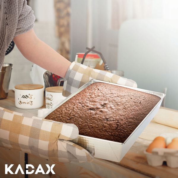 BLACHA FORMA DO PIECZENIA OCYNOWANA 40x25x6cm zdjęcie 5