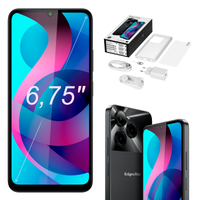 Smartfon Kruger&Matz LIVE 12 6,74" 8/256GB DualSIM 5000mAh LTE NFC