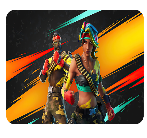 Podkładka pod myszkę Fortnite zdjęcie 1
