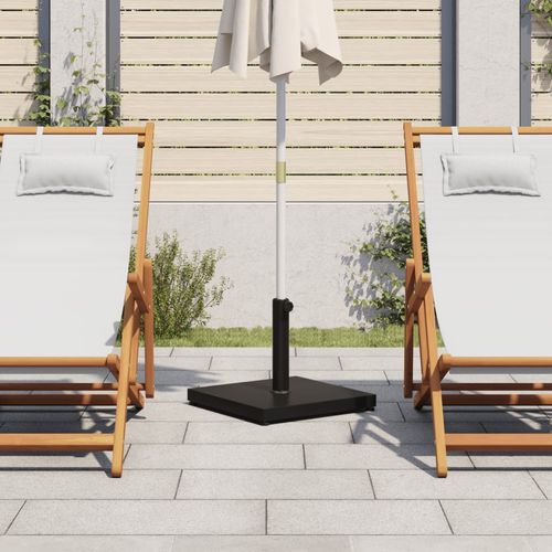 Podstawa do parasola, do słupków Ø32/38/48 mm, 18 kg, kwadrat na Arena.pl