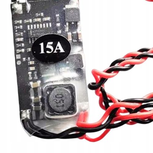 Serwo RC BEC UBEC Stabilny regulator napięcia 5V 15A na Arena.pl