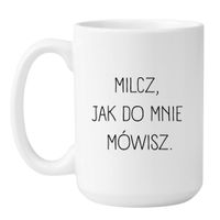 Duży Biały 450 ml