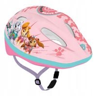 Kask rowerowy Nickelodeon Psi Patrol Girls różowy dla dzieci (rozmiar M)