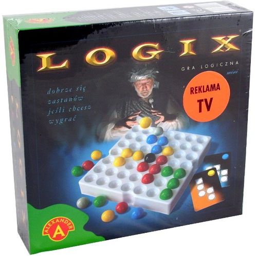 Alexander Gra Logix Mini na Arena.pl