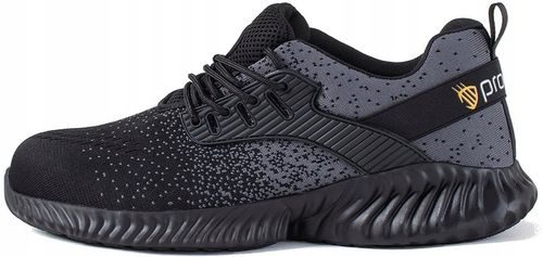 PROCERA Obuwie buty robocze półbuty TEXO-FLY GRAY S1 r. 39 na Arena.pl