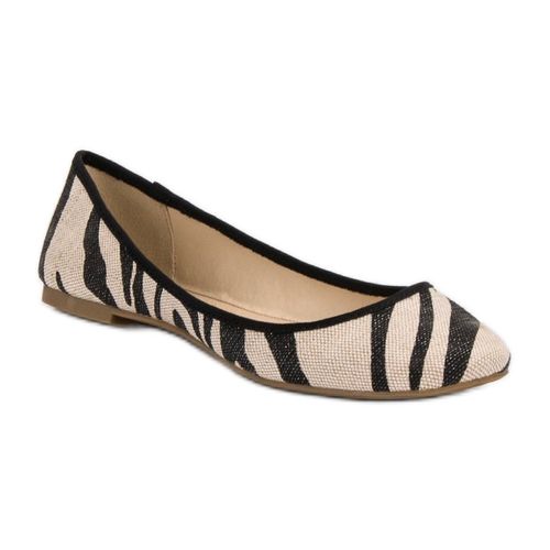 Baleriny Animal Print r.40 na Arena.pl