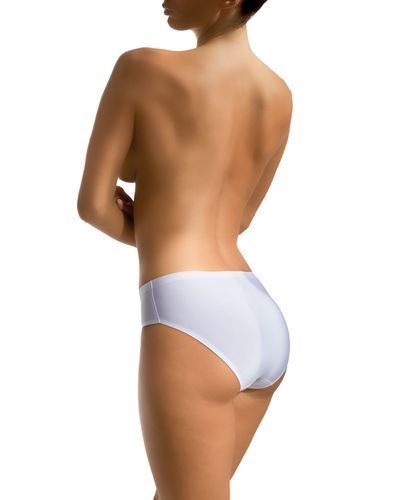 Figi BBL 2001 Białe Rozmiar L na Arena.pl