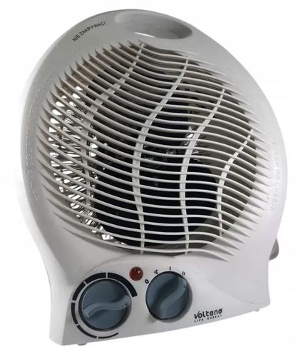 Termowentylator VOLTENO VO0280 na Arena.pl
