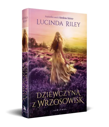 Dziewczyna z wrzosowisk (barwione brzegi) na Arena.pl