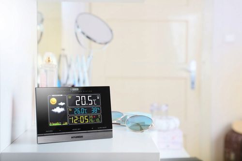 Stacja Pogody Stacja Pogodowa HYUNDAI Prognoza na Arena.pl