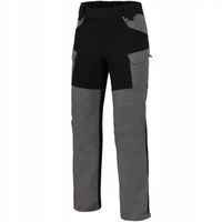 Helikon-Tex Spodnie HOP DuraCanvas Cloud Grey/Czarne XXL/Long (38/34)