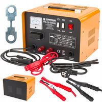 PROSTOWNIK AKUMULATOROWY Z ROZRUCHEM 200A ROZRUCH SAMOCHODOWY 12/24V 20-700