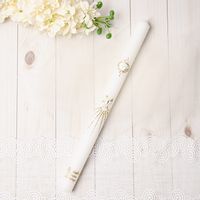 Świeca do Chrztu SCH-D-CHR19B