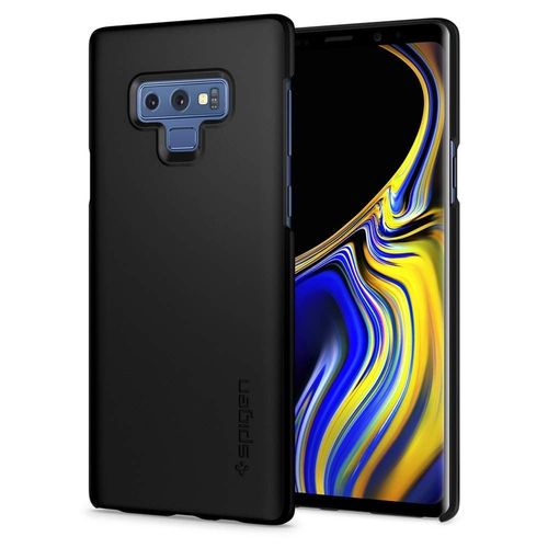 SPIGEN THIN FIT GALAXY NOTE 9 BLACK na Arena.pl