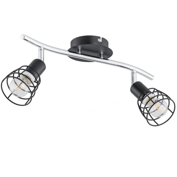 Spot 2xE14 CAGE FOG 1632 zdjęcie 1