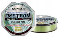 Żyłka Konger Metron classic pro 0,14mm 150m 3,35kg